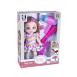 Boneca my sweet love style hair ref 2772 Cotiplas