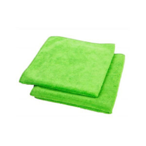 Pano 50x70cm microfibra verde ref 8049 Martins