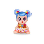 Boneca palhacinhas no pote ref 2489 Anjo Brinquedos