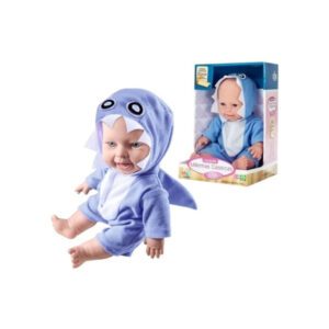 Boneca colecao milkinhas tubarao ref 552 Milk