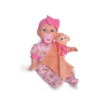 Boneca judy baby naninha c/ acessorios ref 786 Milk