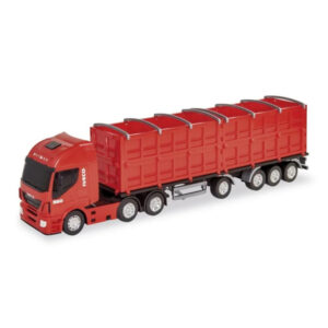 Produto Caminhao iveco graneleiro ref 582 Usual Brinquedos