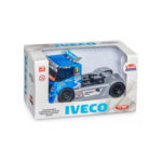 Caminhao iveco copa truck s-way ref 665 Usual Brinquedos