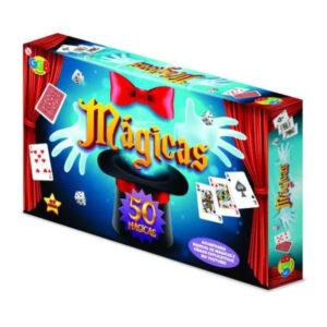 Jogo magicas 50 truques ref 1082 GGBplast