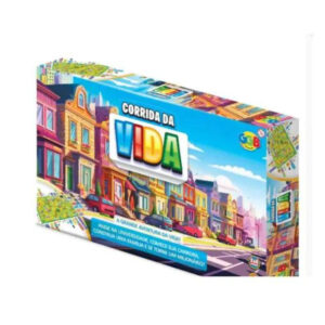 Jogo corrida da vida ref 1085 GGBplast