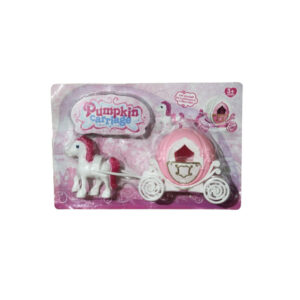 Brinquedo carruagem encantada pumpkin ref 231235 Spider