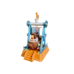 Brinquedo barco pirata monta/desmonta joy ref 23077 Spider