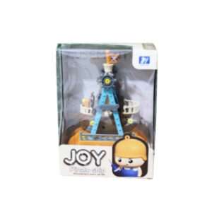 Brinquedo barco pirata monta/desmonta joy ref 23077 Spider