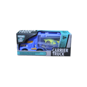 Brinquedo mini caminhao cegonha ref 23210 Spider