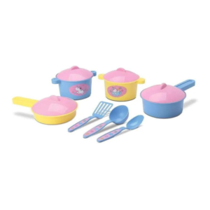 Brinquedo unika panelinhas ref 562 Samba Toys