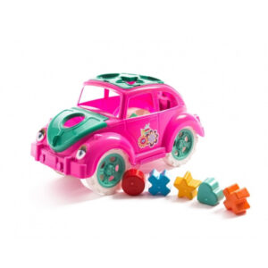 Carrinho educativo mily ref bq0410s Kendy