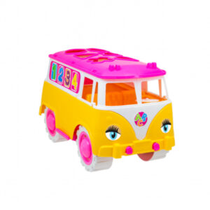 Carrinho kombica dora educativa ref bq9073s Kendy