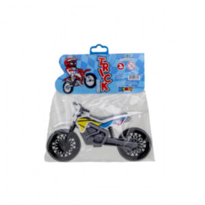 Brinquedo moto trick cross ref bq9094s Kendy