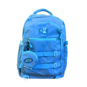 Mochila escolar adulto color c/ porta moedas ref rjc8781 Elite