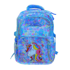 Mochila escolar color poliester infantil ref rjc8793 Elite