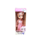 Boneca love 15cm miki toy ref ms4729 OM Utilidades