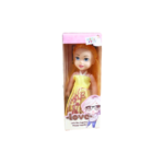 Boneca love 15cm miki toy ref ms4729 OM Utilidades
