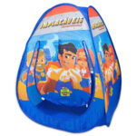 Barraca infantil implacaveis ref 5310 Samba Toys