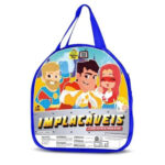 Barraca infantil implacaveis ref 5310 Samba Toys