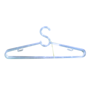 Kit c/ 03 cabide acrilico fino transparente Onilce