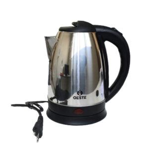 Chaleira eletrica 1,8 lts inox 220V rqs7710-220 Importadora Oeste