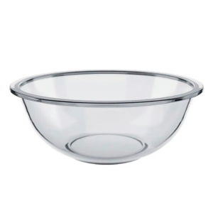 Tigela 4,0 lts redonda sem tampa marinex 0309 Nadir Figueiredo