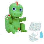 Brinquedo my fun dino boy faz xixi ref 291 Adijomar