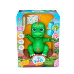 Brinquedo my fun dino boy faz xixi ref 291 Adijomar