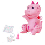 Brinquedo my fun dino girls faz xixi ref 292 Adijomar