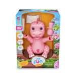 Brinquedo my fun dino girls faz xixi ref 292 Adijomar