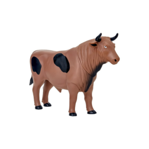 Brinquedo animais new farm touro ref 924 Adijomar