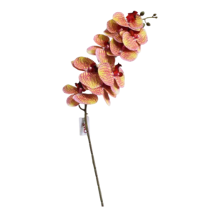 Galho haste de orquidea mista 89cm ref 4421 SMO Import