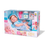 Produto Boneco diver new born premium menino ref 8154 Divertoys