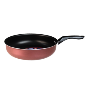 Frigideira teflon n 24 funda cereja ref 1136 Over do Brasil