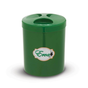 Pote erva mate acrilico ref 1041 ACD Plasticos