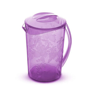 Produto Jarra 1,8 lts acrilica c/ tampa ref 051 ACD Plasticos