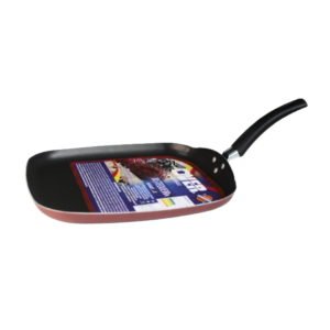 Bistequeira teflon cereja ref 5601 Over do Brasil