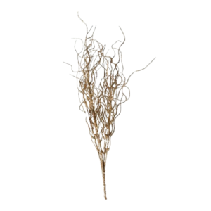 Produto Enfeite decorativo de natal galho 43cm cobre ref flb25c Multiart