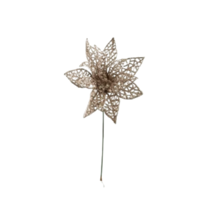 Produto Enfeite decorativo de natal galho 12cm cobre flb36c Multiart