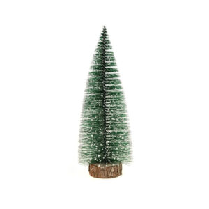 Arvore de natal mini 30cm verde ref nat0182 Multiart