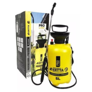 Produto Pulverizador 05 lts de pressao portatil plastico 06 V Madalozzo