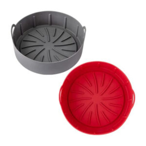 Forma de silicone 19x19x5,3cm redonda color ref ck6025 Clink