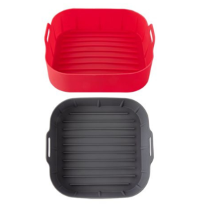 Forma de silicone 19x19x5,3cm quadrada color ref ck6027 Clink