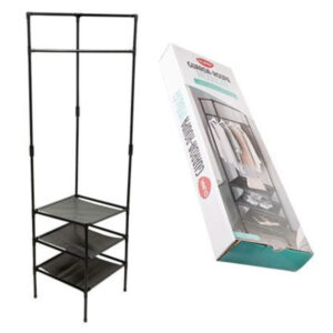 Produto Organizador guarda roupa 1,54x42x42cm modular ck6196 Clink