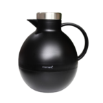Garrafa termica 01 lt bola preta ref cb3475 C3B Comercio