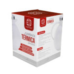 Garrafa termica 01 lt branca ref cb3476 C3B Comercio