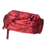 Bolsa poliester 40x22x22cm fittness color ref cb4042 C3B Comercio