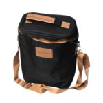 Bolsa termica 34,5x22cm p/ garrafa vinho dupla 4045 C3B Comercio