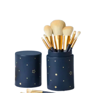 Pote c/ 12 pinceis para maquiagem ref cb4231 C3B Comercio