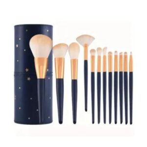 Pote c/ 12 pinceis para maquiagem ref cb4231 C3B Comercio